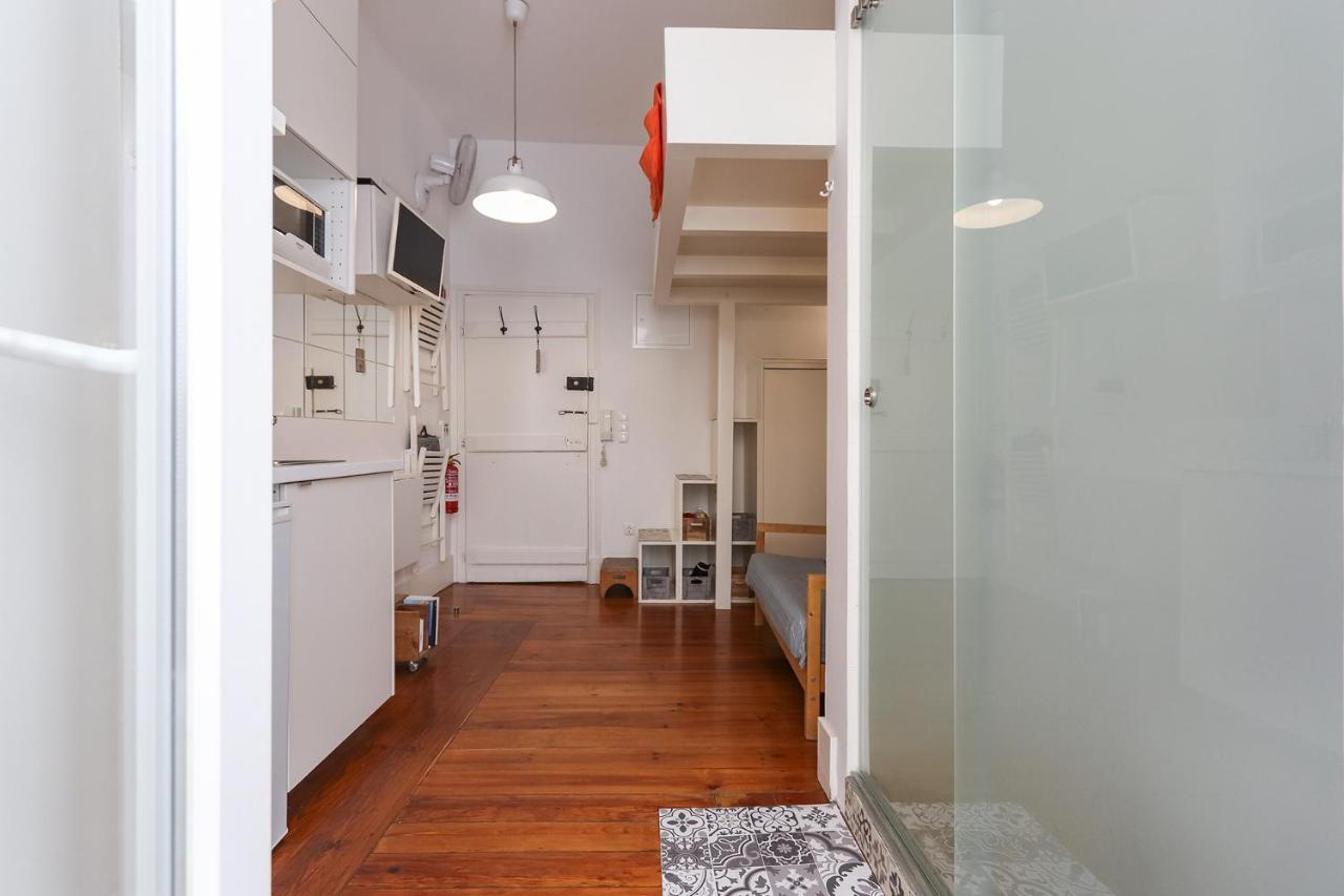 Santos Tiny Studio By Homing Lisboa 外观 照片