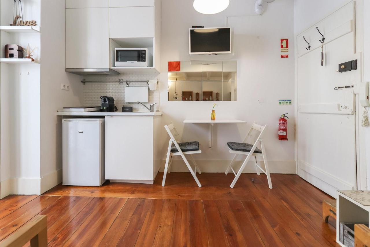 Santos Tiny Studio By Homing Lisboa 外观 照片