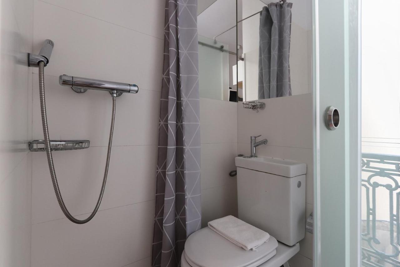 Santos Tiny Studio By Homing Lisboa 外观 照片
