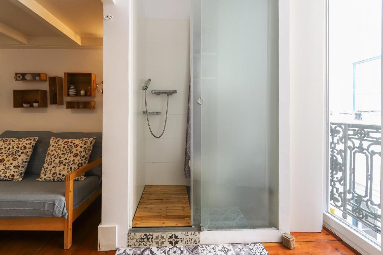 Santos Tiny Studio By Homing Lisboa 外观 照片