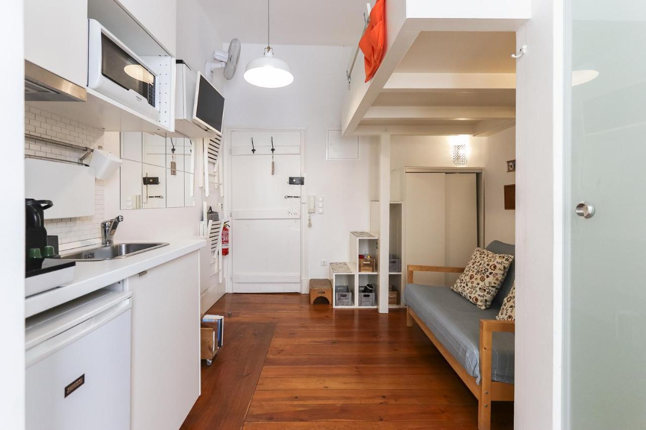 Santos Tiny Studio By Homing Lisboa 外观 照片