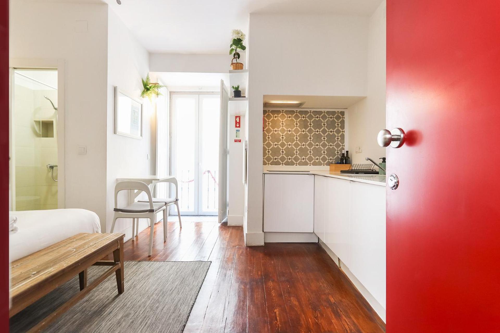 Santos Tiny Studio By Homing Lisboa 外观 照片