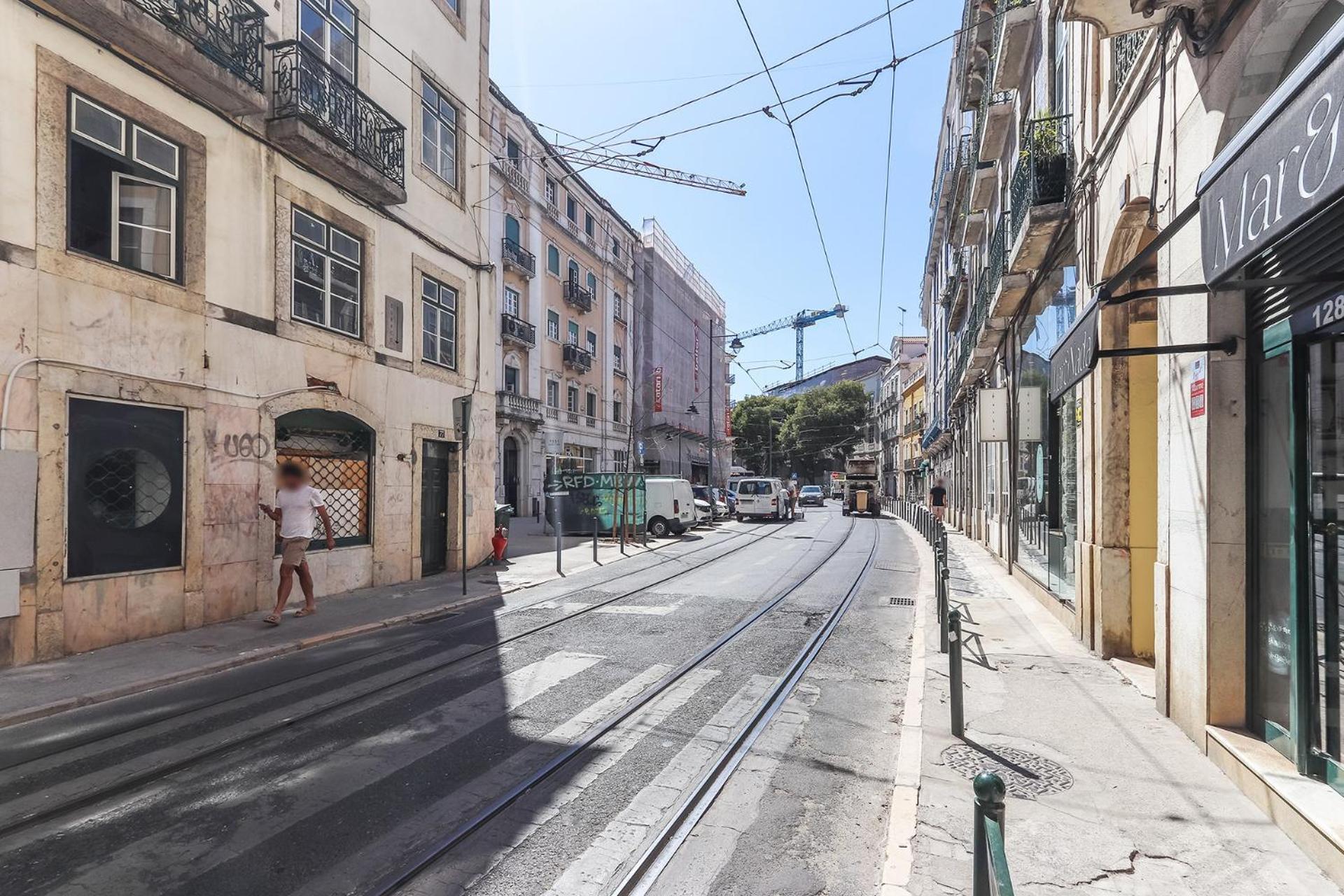 Santos Tiny Studio By Homing Lisboa 外观 照片
