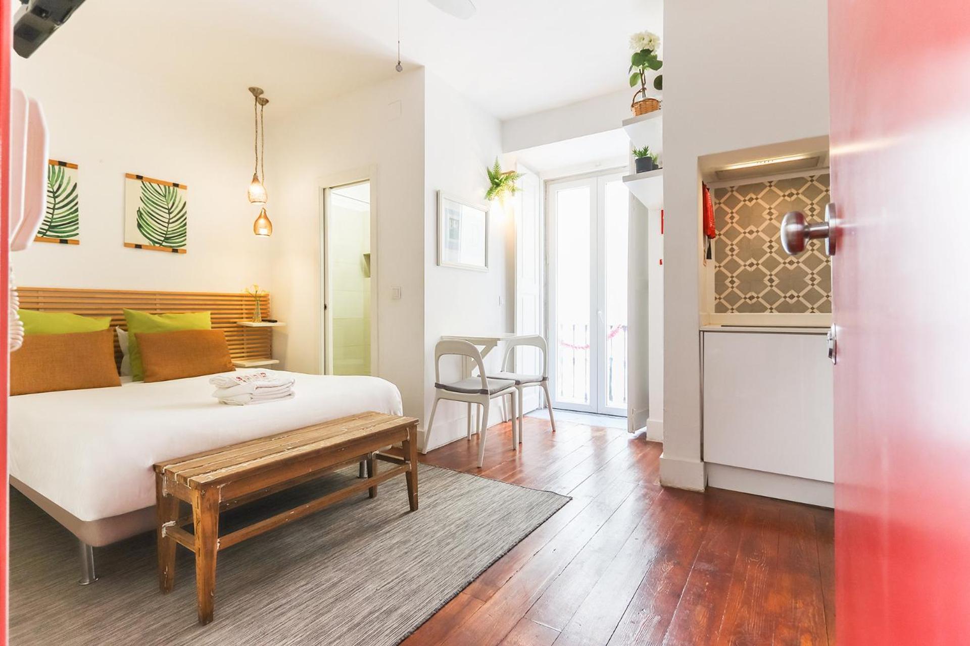 Santos Tiny Studio By Homing Lisboa 外观 照片