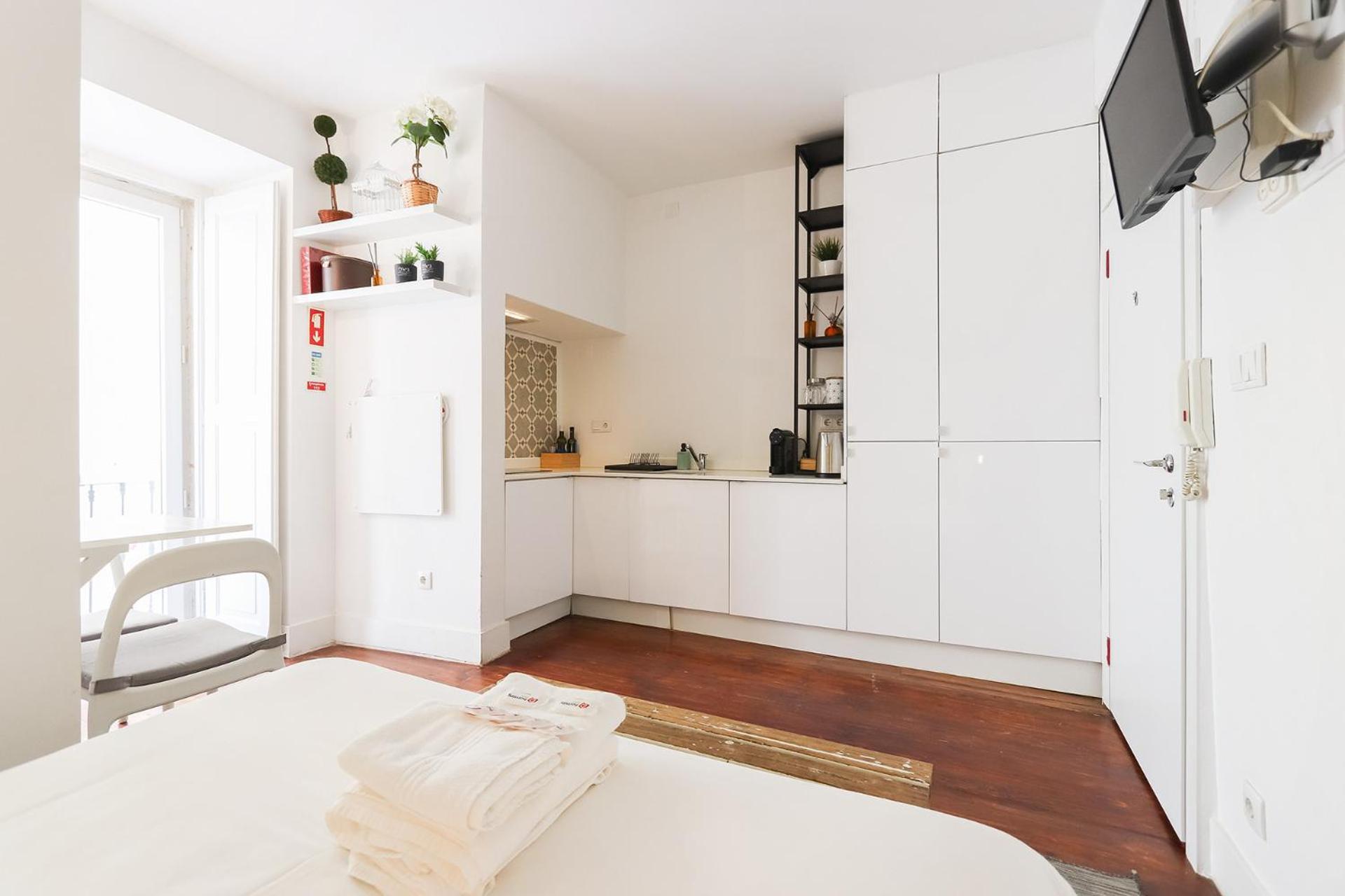 Santos Tiny Studio By Homing Lisboa 外观 照片