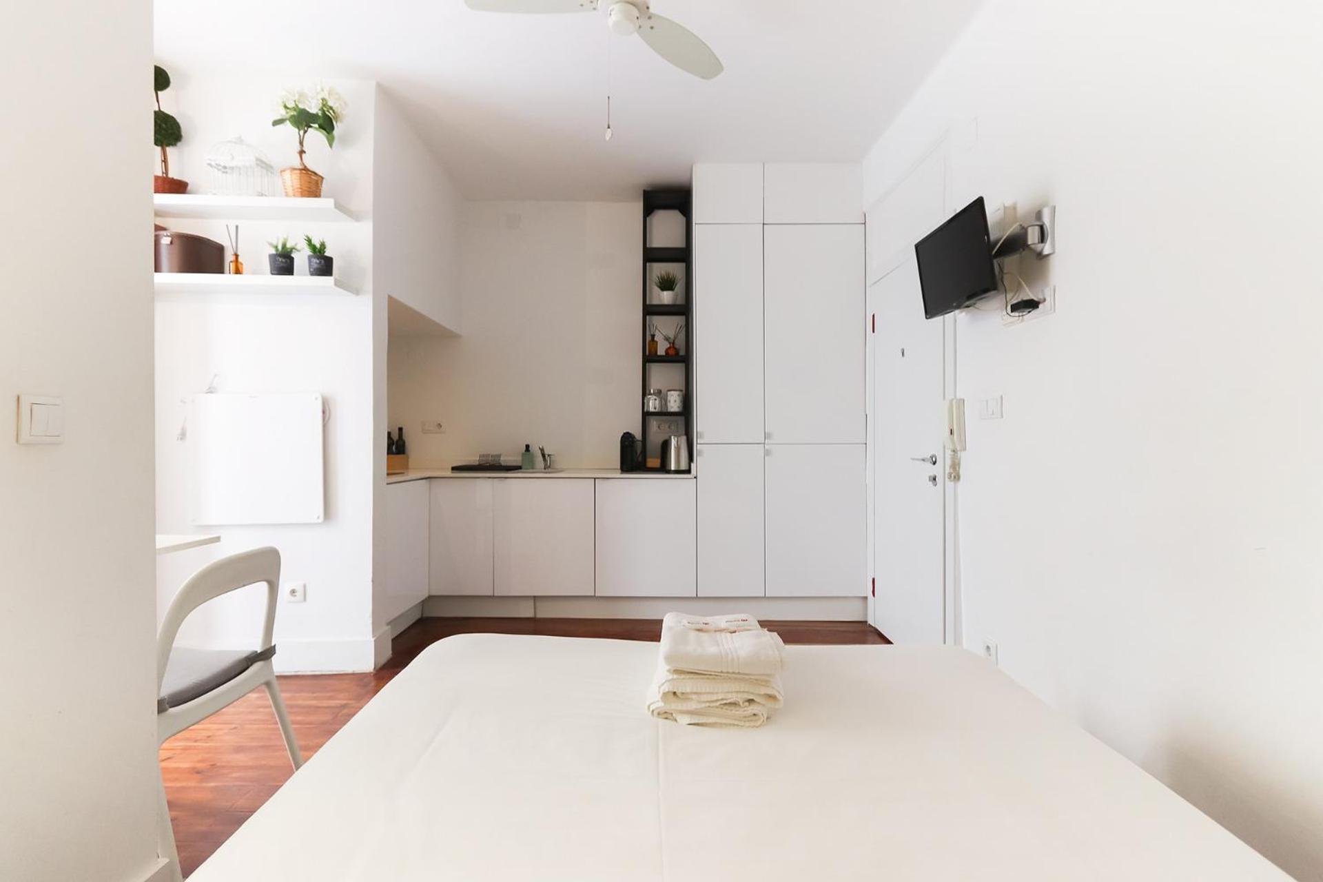 Santos Tiny Studio By Homing Lisboa 外观 照片